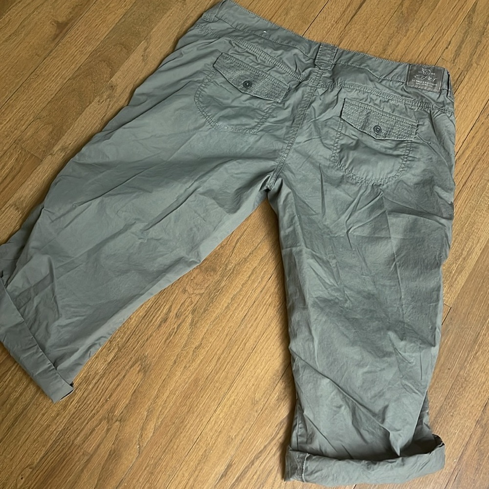 1990’s CARGO CAPRIS | NWOT - Picture 7 of 10